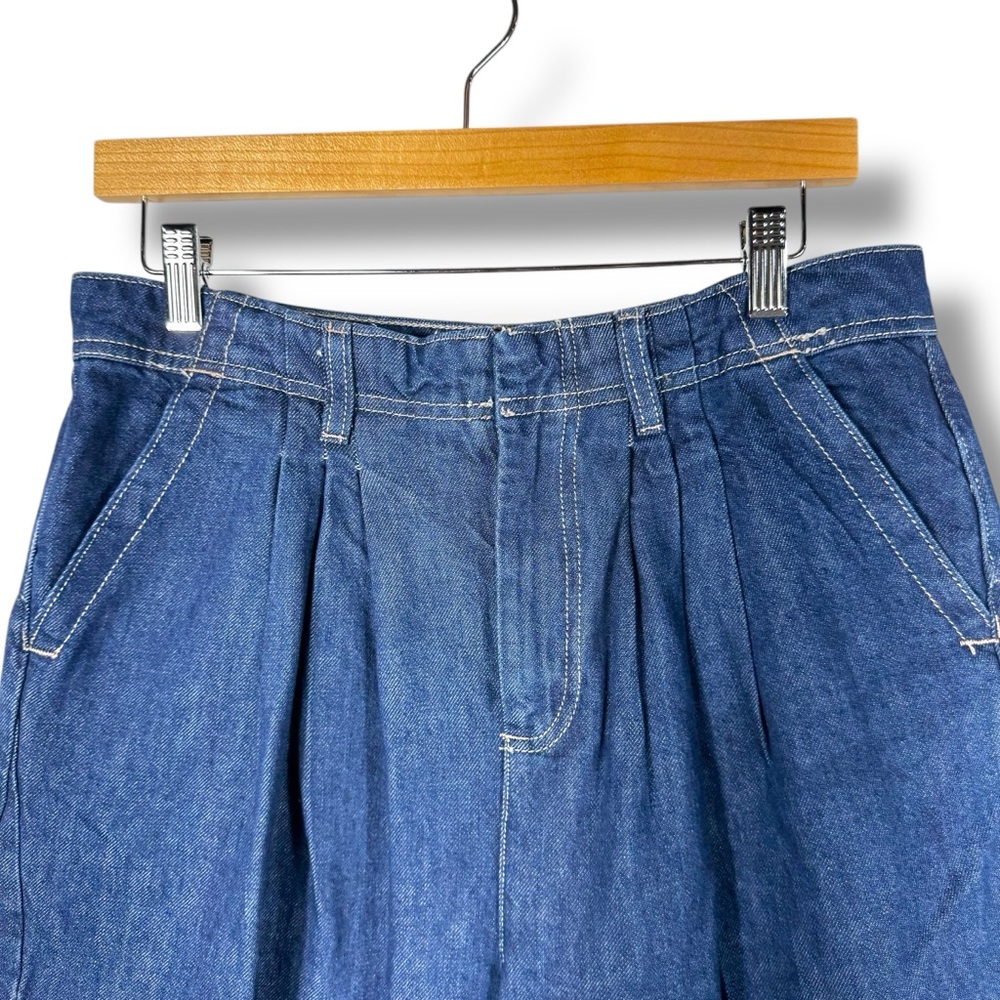 Free People We The Free Equinox Denim Trousers, Ritual Wash, Size 28 NWOT - Picture 5 of 12